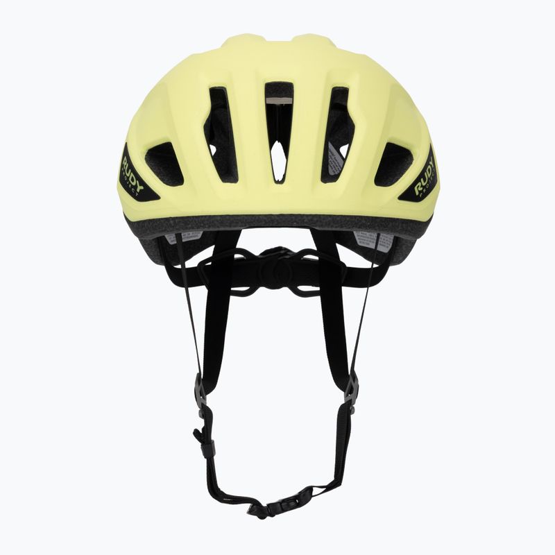 Bike helmet Rudy Project Sinergy celestial yellow matte 2