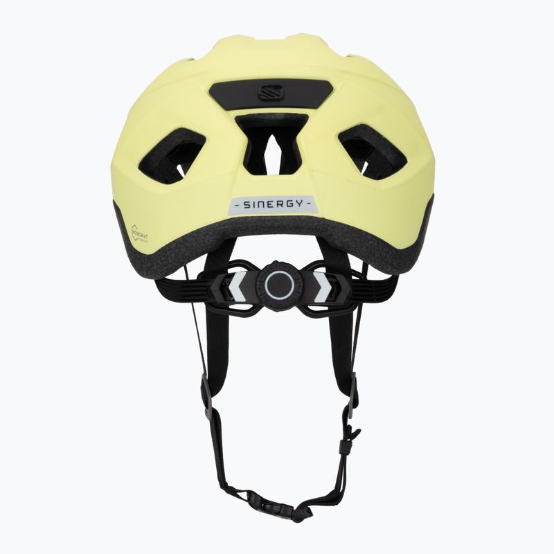 Bike helmet Rudy Project Sinergy celestial yellow matte 4