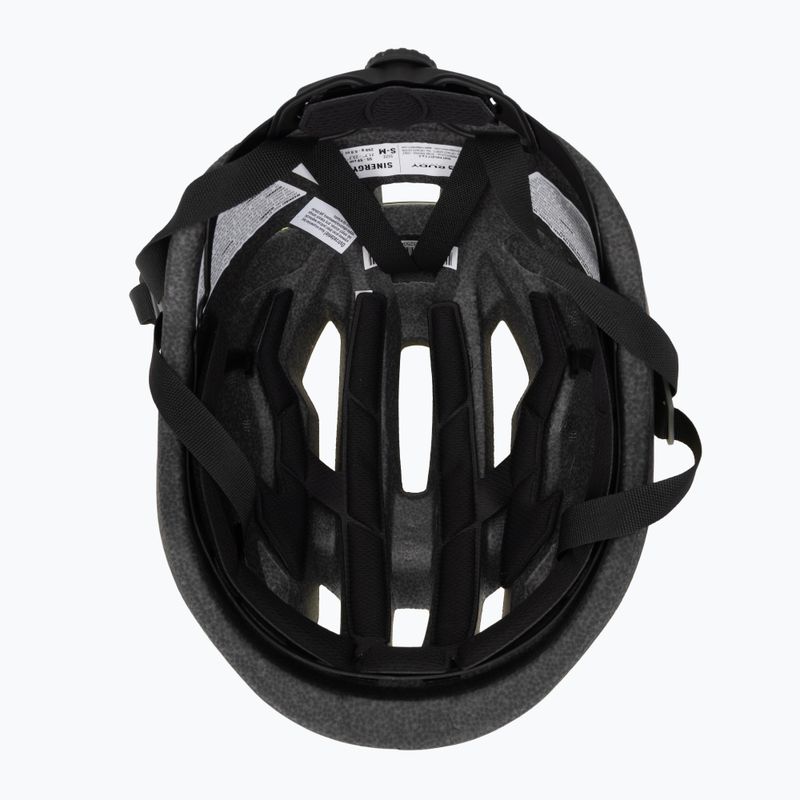 Bike helmet Rudy Project Sinergy celestial yellow matte 5