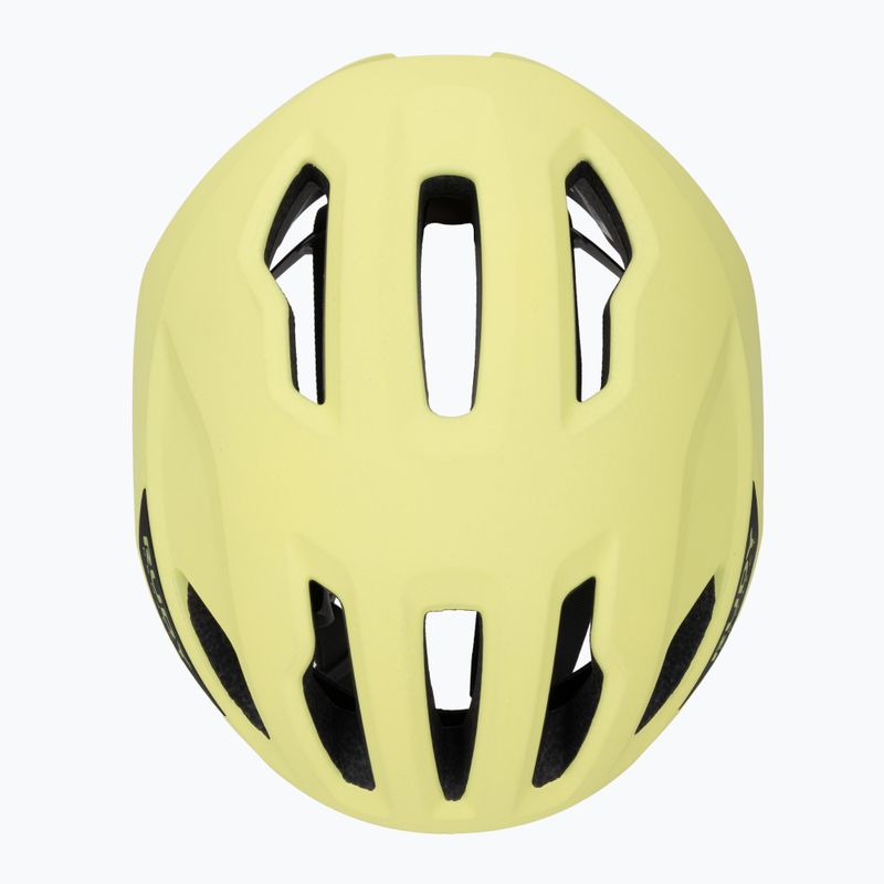 Bike helmet Rudy Project Sinergy celestial yellow matte 6