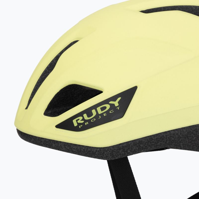 Bike helmet Rudy Project Sinergy celestial yellow matte 7
