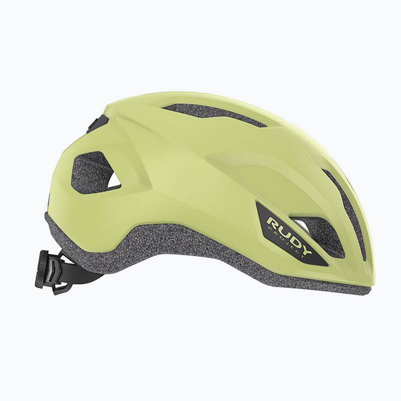 Bike helmet Rudy Project Sinergy celestial yellow matte 2