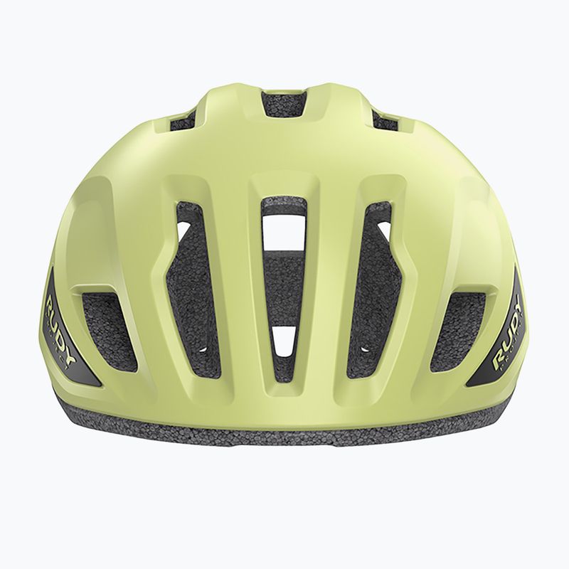 Bike helmet Rudy Project Sinergy celestial yellow matte 3