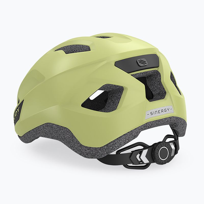 Bike helmet Rudy Project Sinergy celestial yellow matte 4