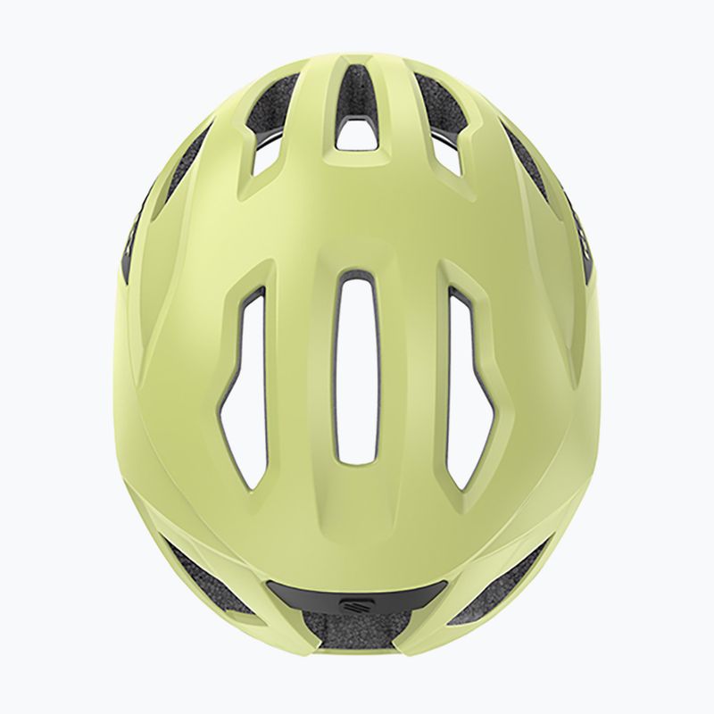 Bike helmet Rudy Project Sinergy celestial yellow matte 5
