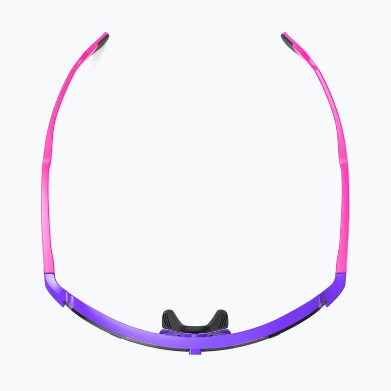 Sunglasses Rudy Project Spinshield Pro violet pink-gloss 40 anniversary/multilaser ice 6