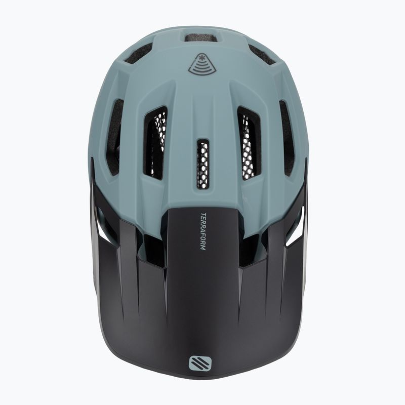 Bike helmet Rudy Project Terraform green sage matte 6