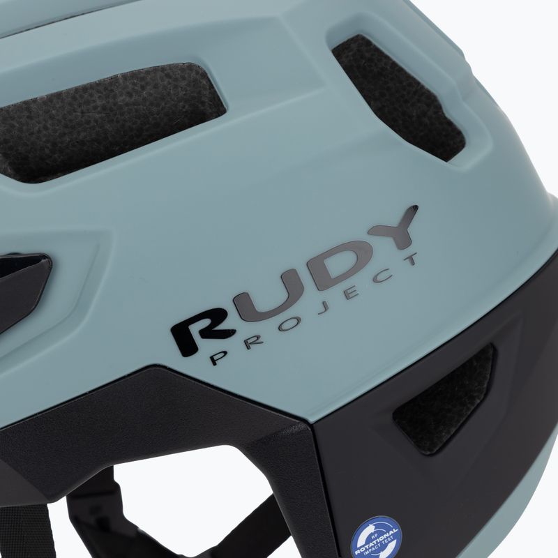 Bike helmet Rudy Project Terraform green sage matte 7