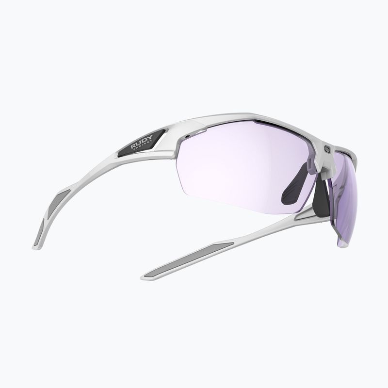 Sunglasses Rudy Project Sydus white gloss/impactx photochromic 2 laser purple 2