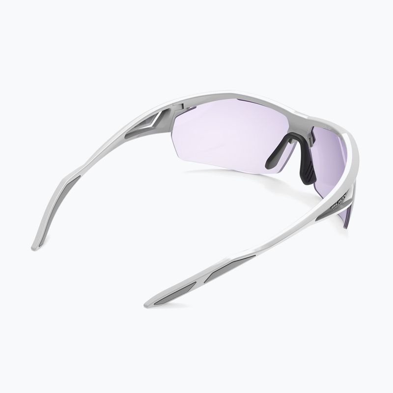 Sunglasses Rudy Project Sydus white gloss/impactx photochromic 2 laser purple 5