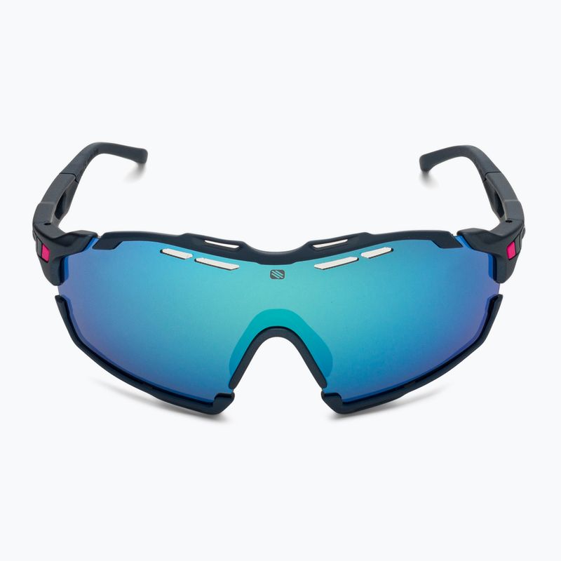 Sunglasses Rudy Project Cutline cosmic blue matte/multilaser ice 3