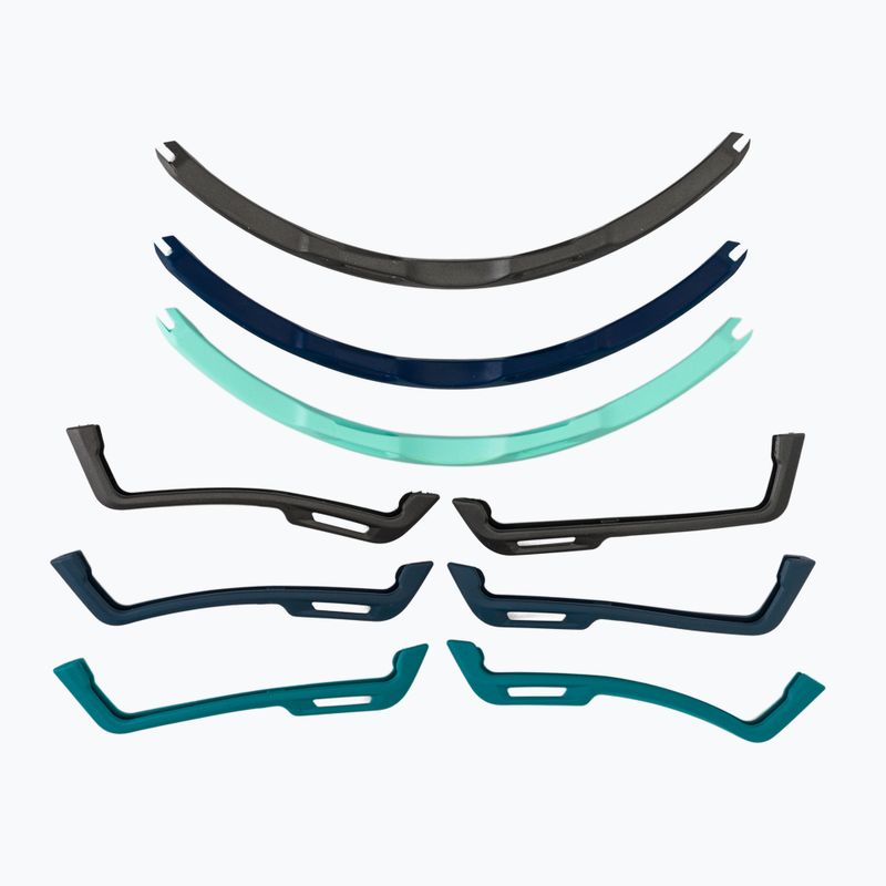 Sunglasses Rudy Project Cutline cosmic blue matte/multilaser ice 5