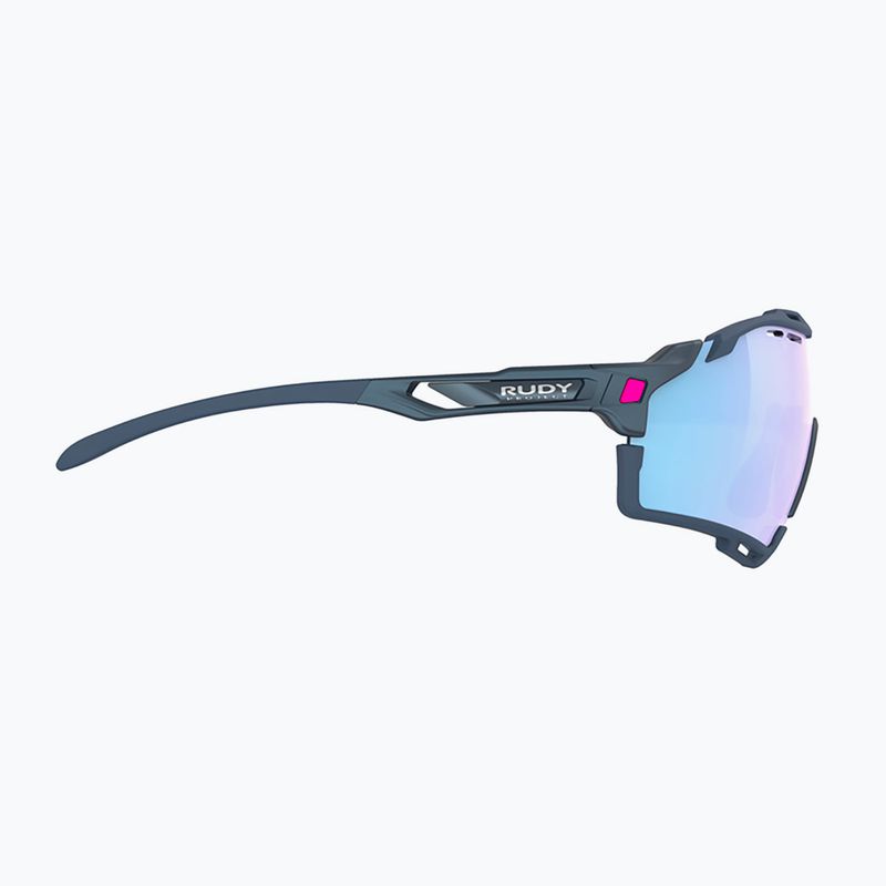 Sunglasses Rudy Project Cutline cosmic blue matte/multilaser ice 6