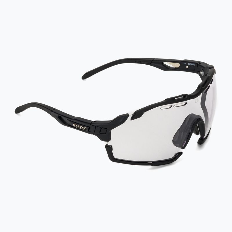 Sunglasses Rudy Project Cutline black matte/impactx photochromic 2 black