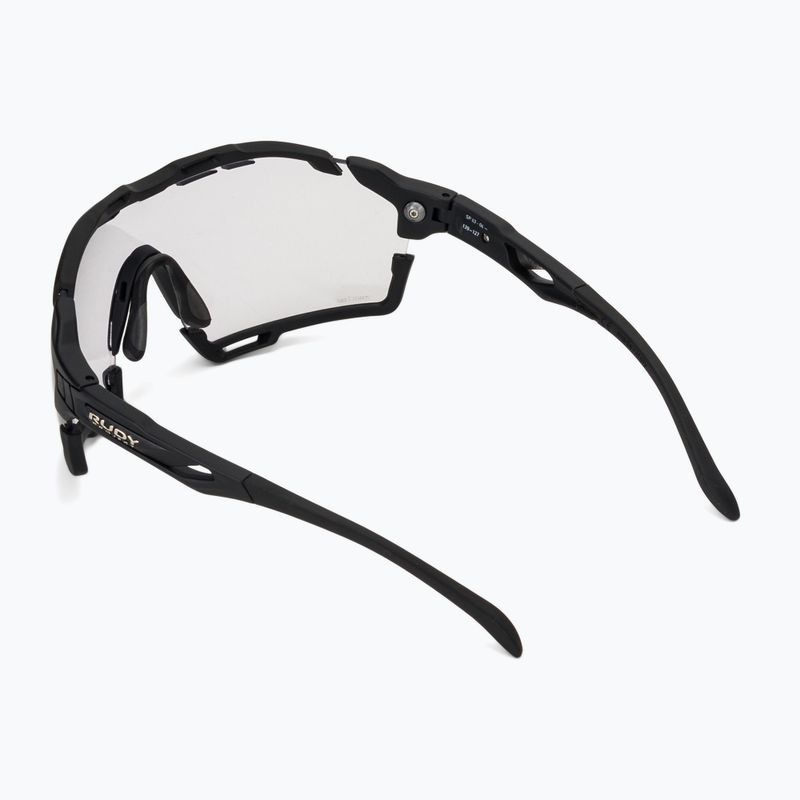 Sunglasses Rudy Project Cutline black matte/impactx photochromic 2 black 2