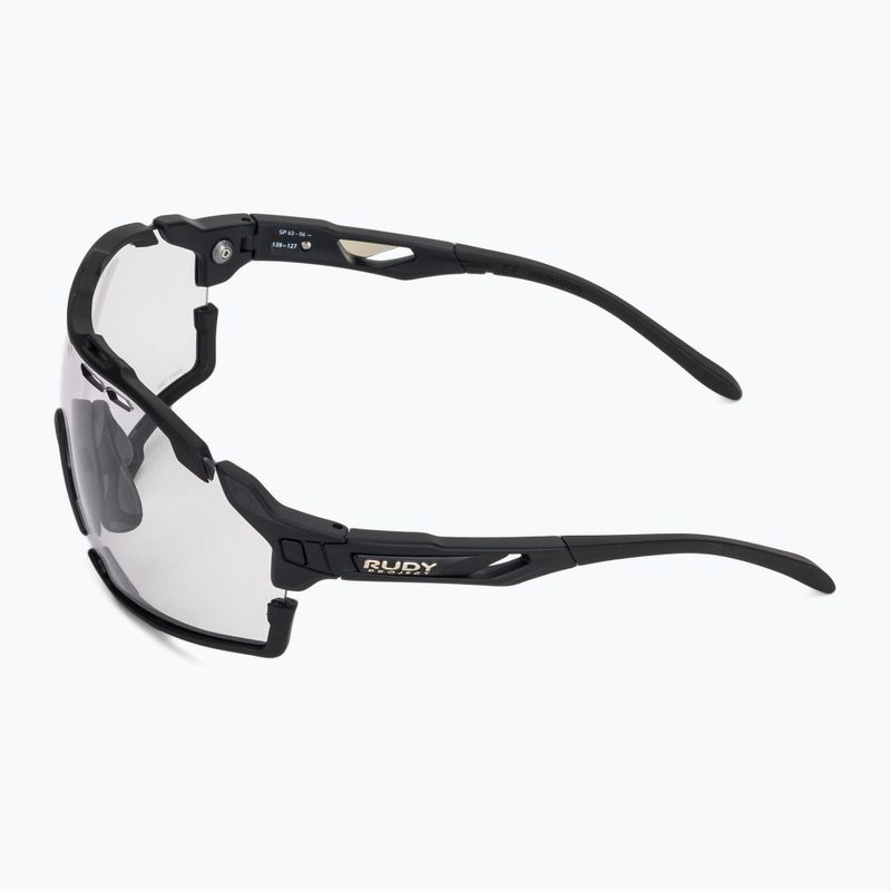 Sunglasses Rudy Project Cutline black matte/impactx photochromic 2 black 4