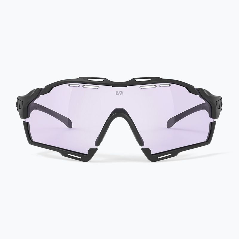Sunglasses Rudy Project Cutline black matte/impactx photochromic 2 laser purple 2