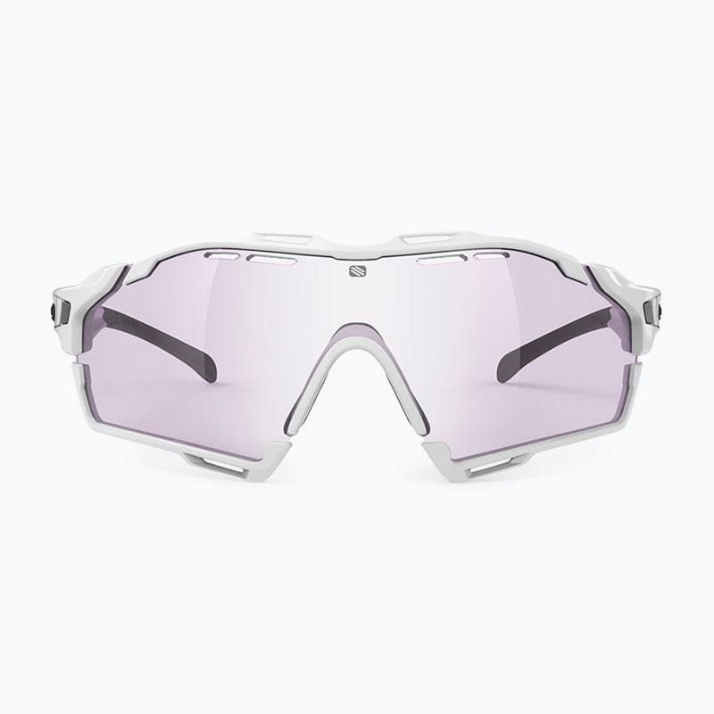 Sunglasses Rudy Project Cutline white gloss/impactx photochromic 2 black 2
