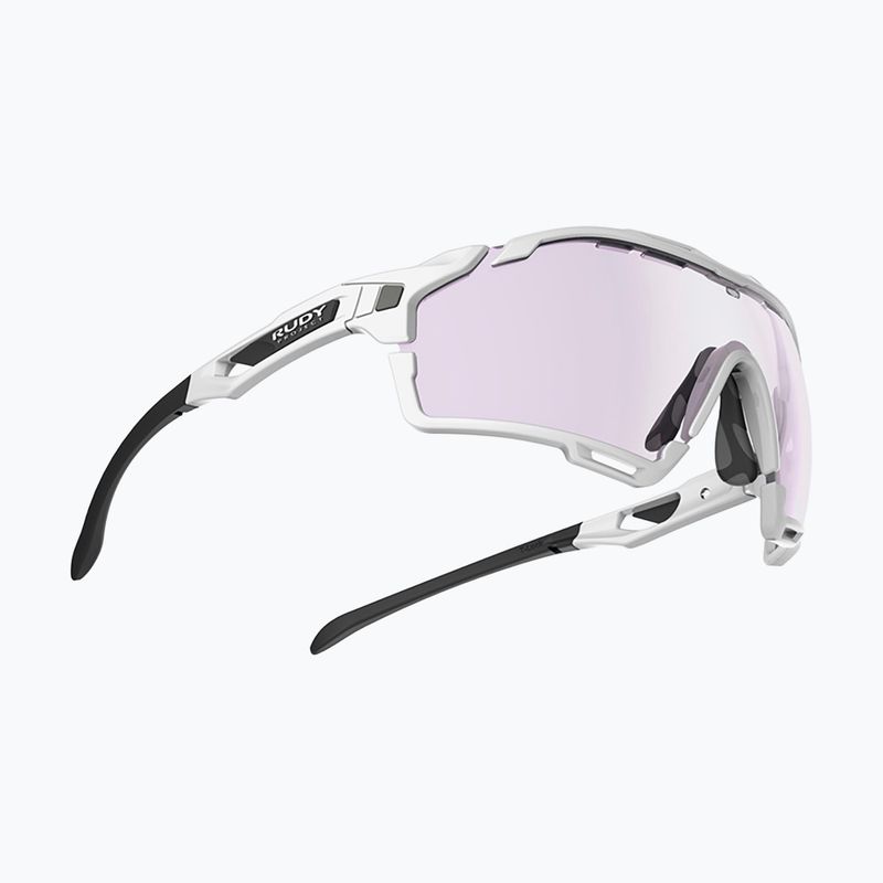 Sunglasses Rudy Project Cutline white gloss/impactx photochromic 2 black 3