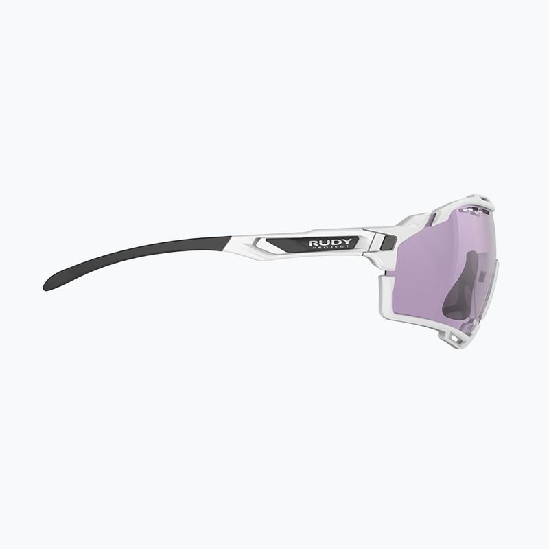 Sunglasses Rudy Project Cutline white gloss/impactx photochromic 2 black 6