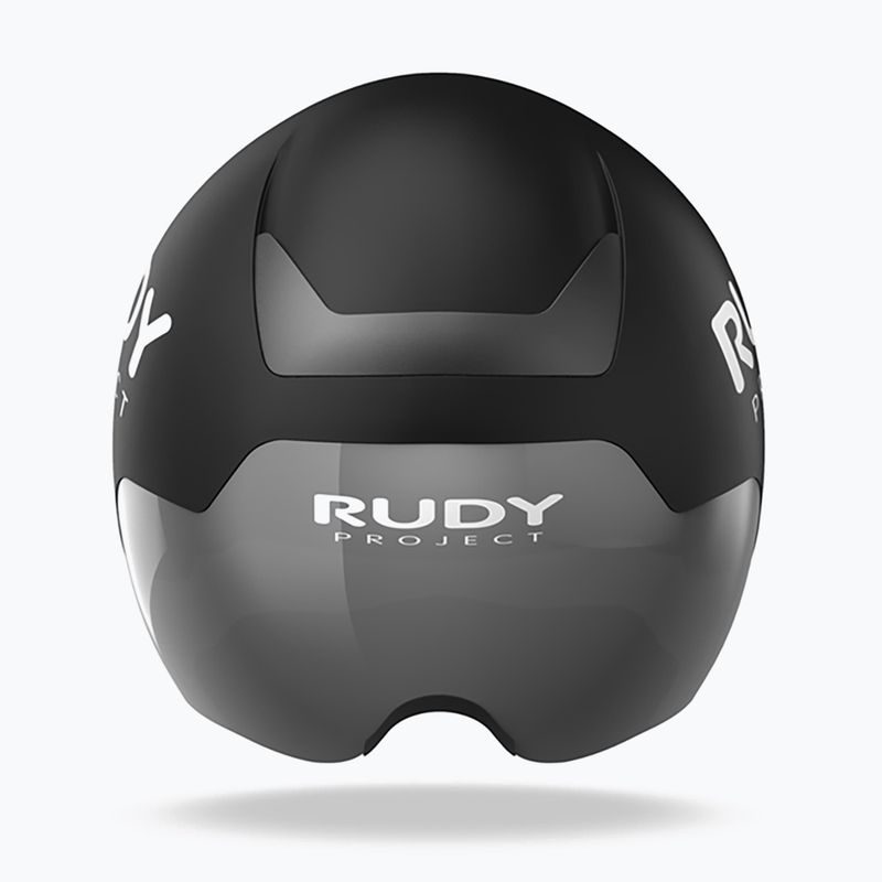 Rudy Project The Wing black matte bicycle helmet 2