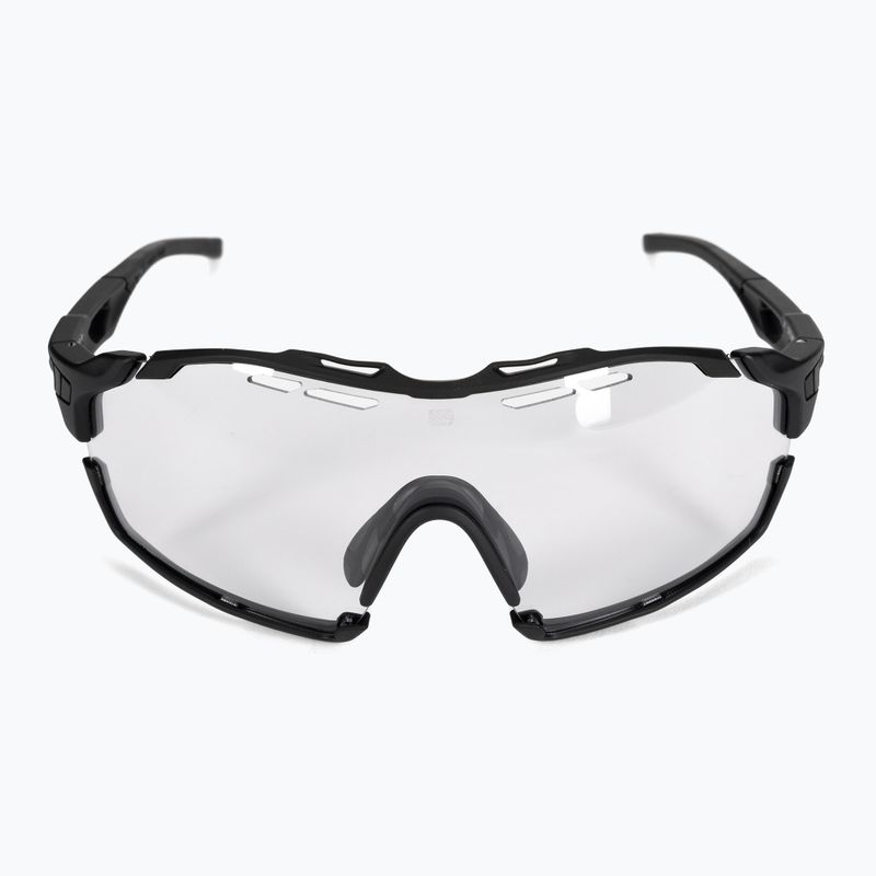 Rudy Project Cutline black matte/impactx photochromic 2 black cycling glasses SP6373060000 3