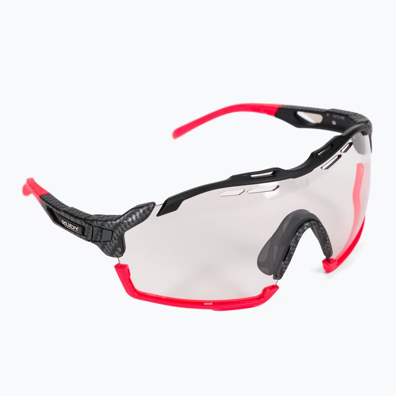 Rudy Project Cutline carbonium/impactx photochromic 2 red cycling glasses SP6374190001