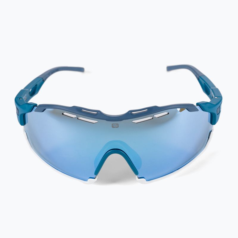 Rudy Project Cutline pacific blue matte/multilaser ice cycling glasses SP6368490000 3