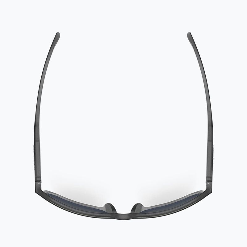 Rudy Project Soundrise black fade bronze matte/multilaser orange sunglasses SP1340060010 9