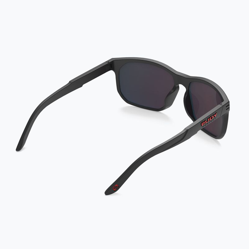 Rudy Project Soundrise polar 3fx hdr multilaser red/black matte sunglasses 5