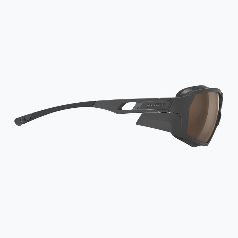 Rudy Project Agent Q black matte/hi altitude sunglasses 3