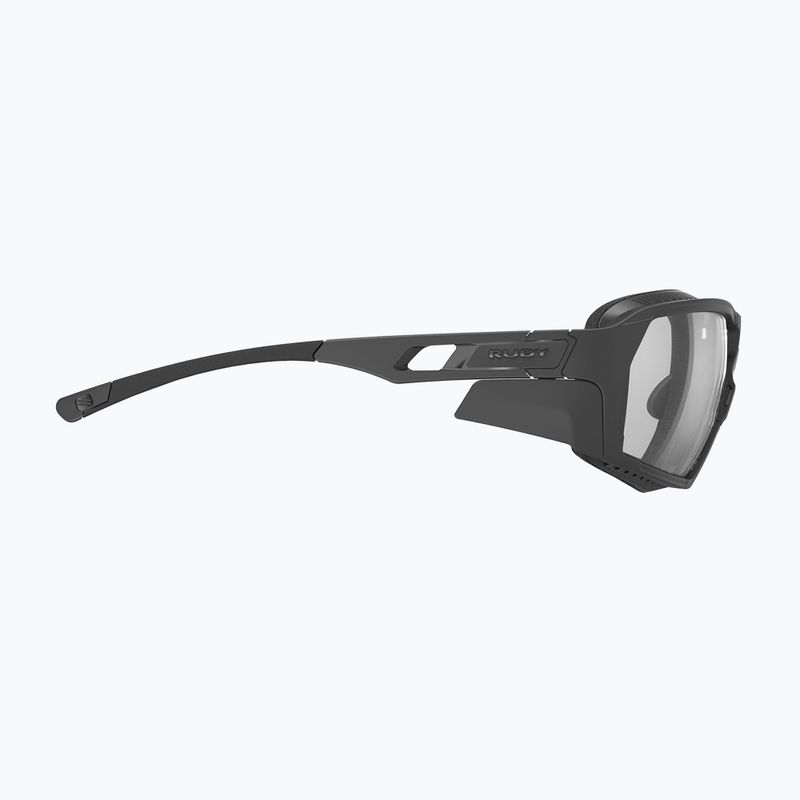 Rudy Project Agent Q Stealth impactx® photochromic 2 black/black matte sunglasses 3