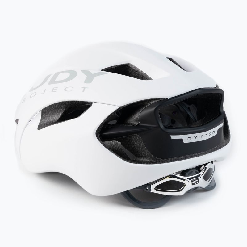 Rudy Project Nytron bicycle helmet white HL770011 4