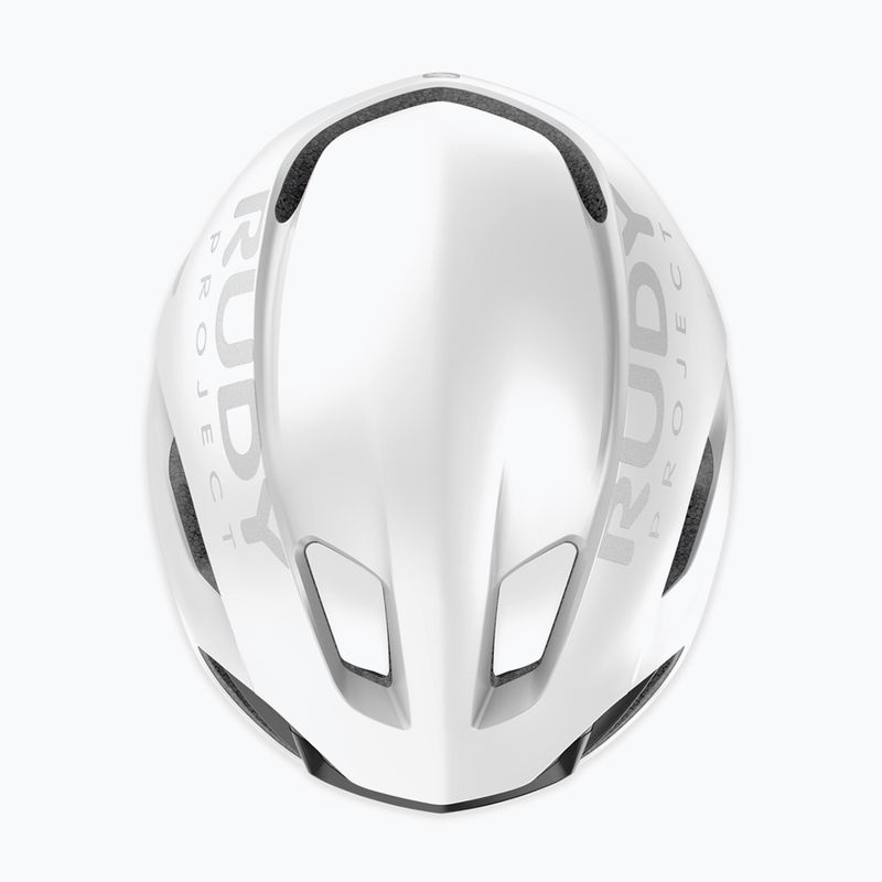 Rudy Project Nytron bicycle helmet white HL770011 13