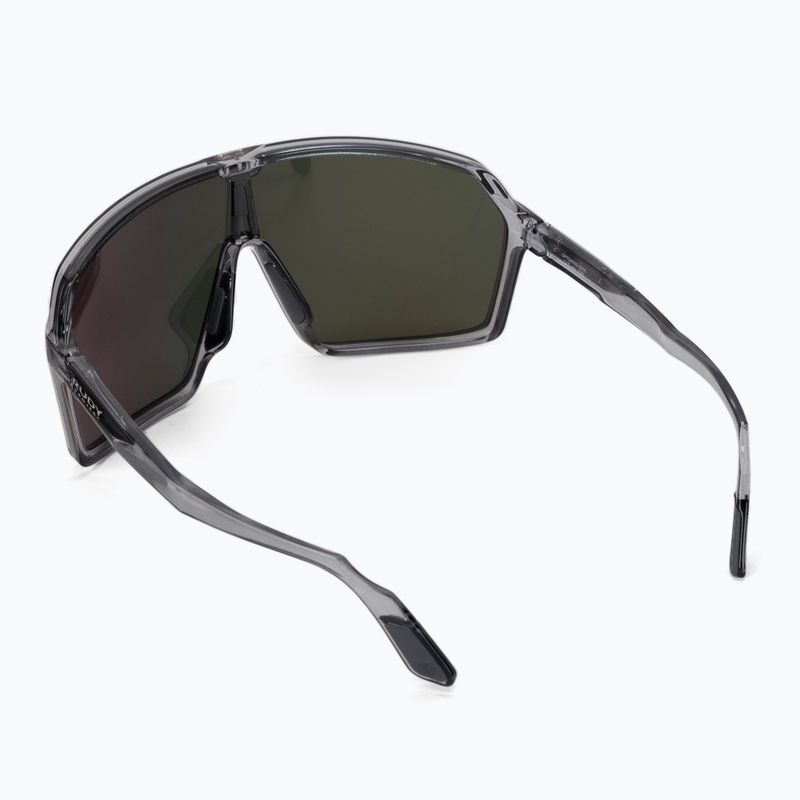 Rudy Project Spinshield crystal ash/multilaser gold cycling glasses SP7240330000 2
