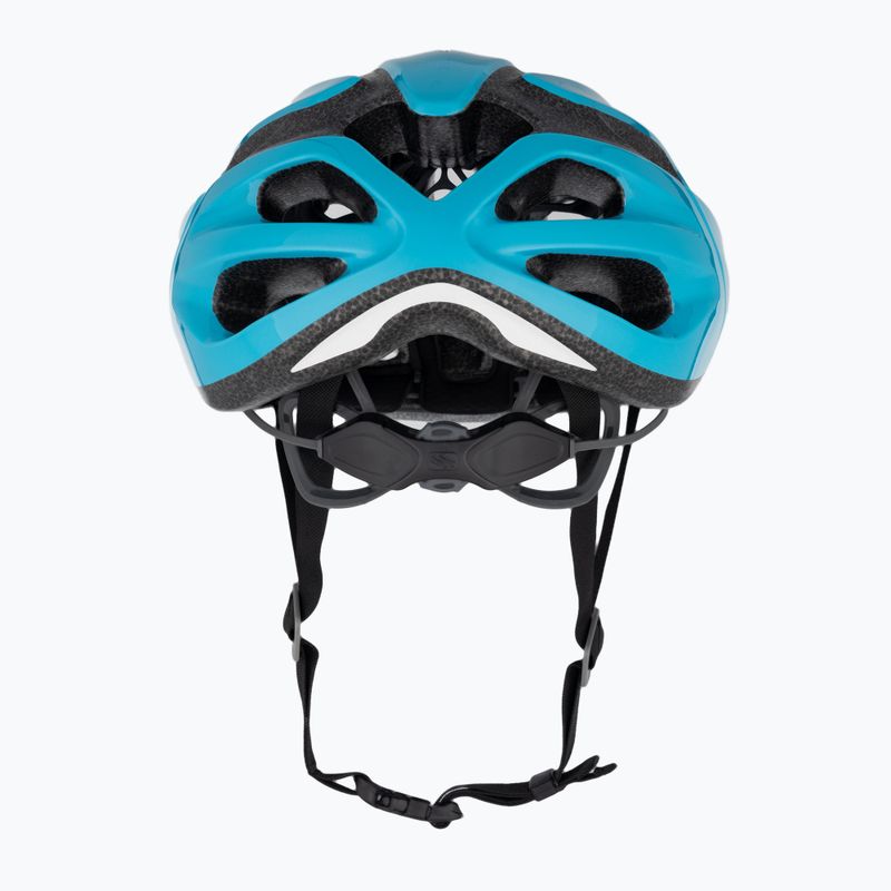 Rudy Project Strym Z lagoon shiny bicycle helmet 3