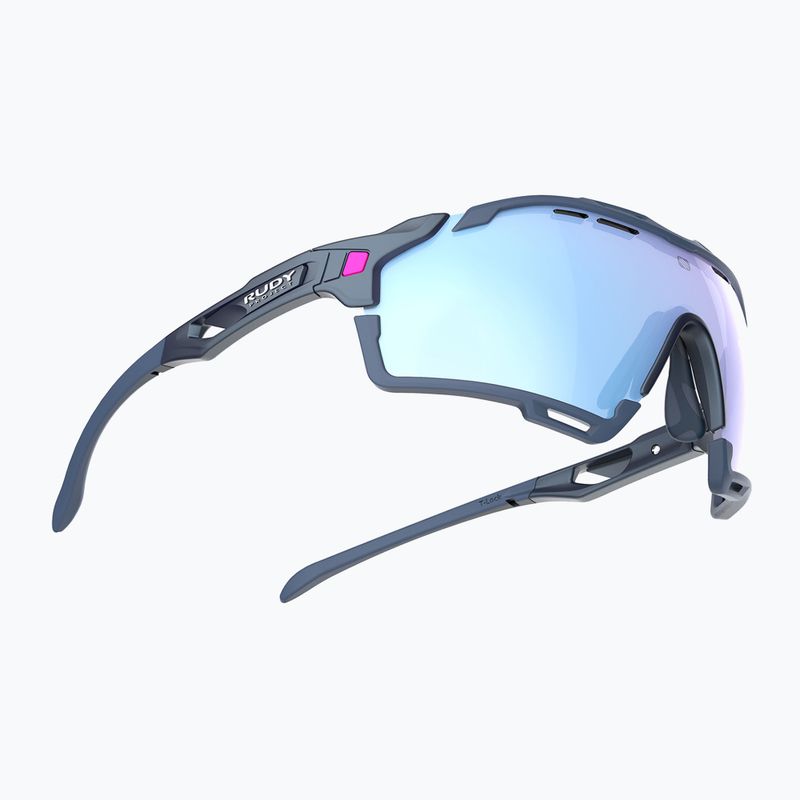 Rudy Project Cutline cosmic blue/multilaser ice cycling glasses SP6368940000 4