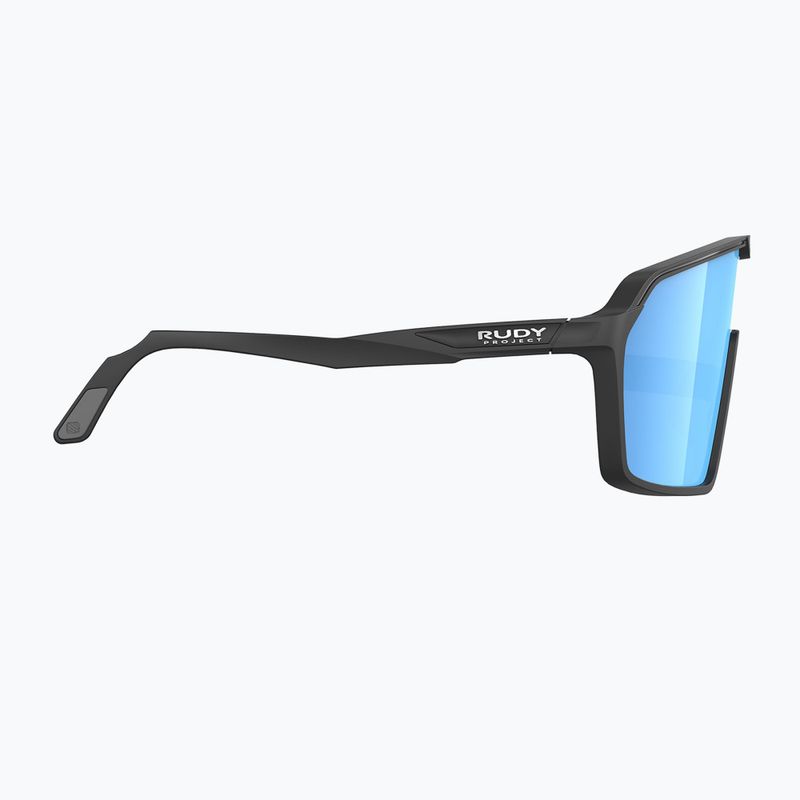 Rudy Project Spinshield black matte/multilaser blue cycling glasses SP7239060002 5