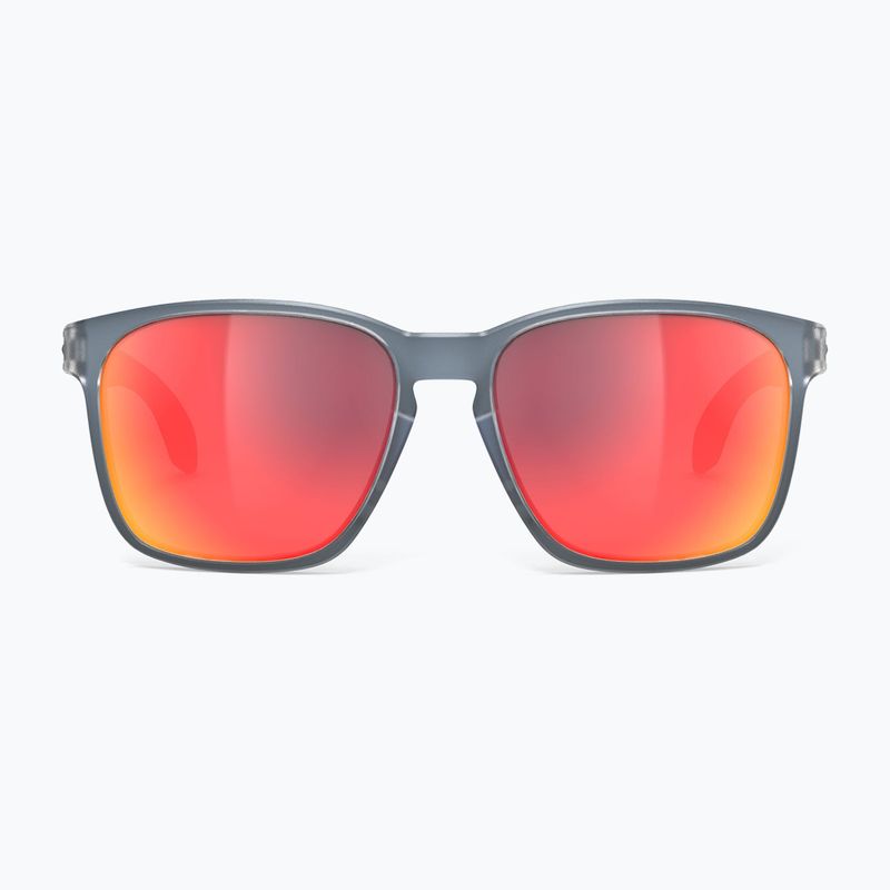 Rudy Project Lightflow A ice blue metal matte/multilaser red sunglasses SP8238530000 3