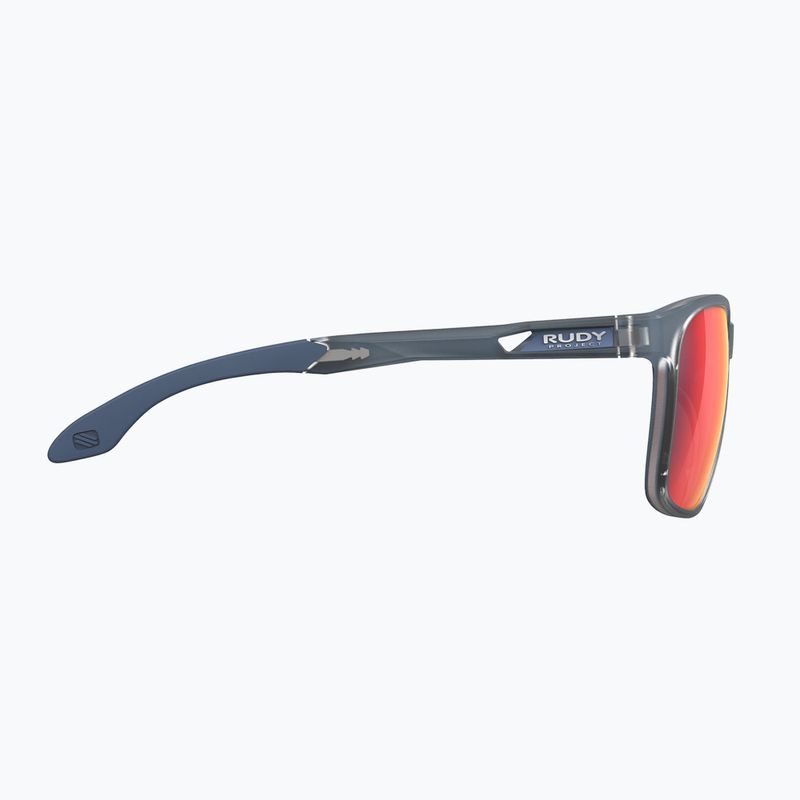 Rudy Project Lightflow A ice blue metal matte/multilaser red sunglasses SP8238530000 4