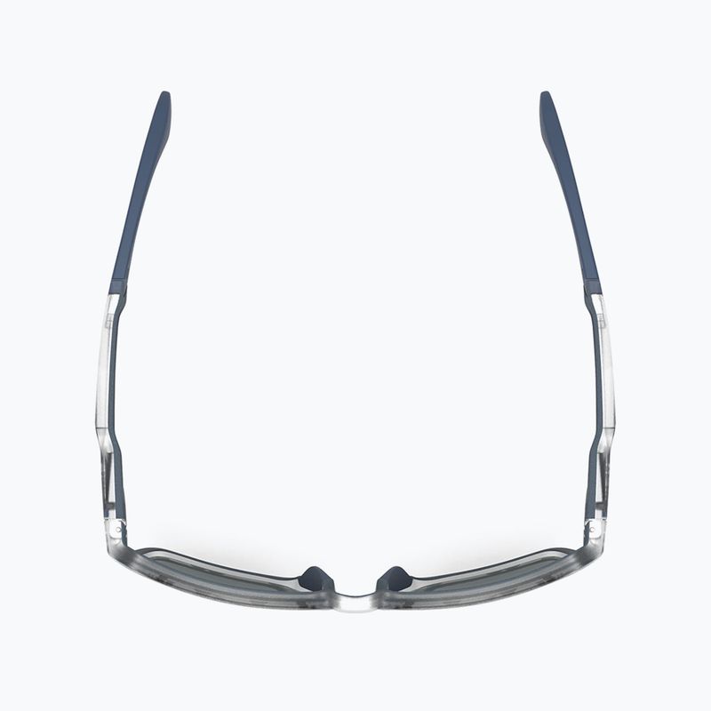 Rudy Project Lightflow A ice blue metal matte/multilaser red sunglasses SP8238530000 5
