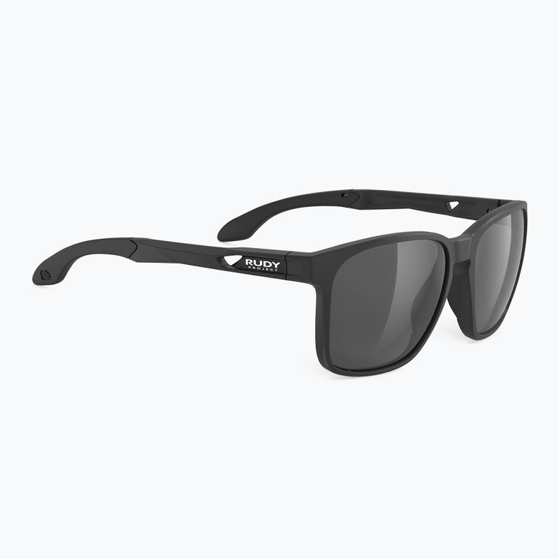 Rudy Project Lightflow A black matte/polar 3fx grey sunglasses