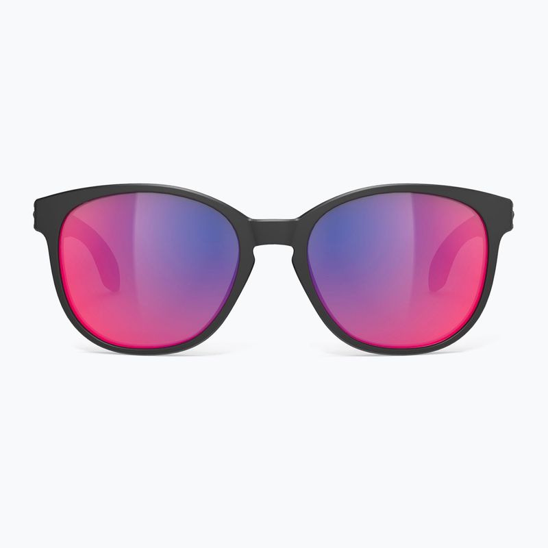 Rudy Project Lightflow B polar 3fx multilaser red/black matte sunglasses 2