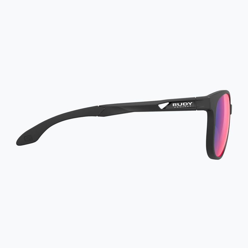 Rudy Project Lightflow B polar 3fx multilaser red/black matte sunglasses 3