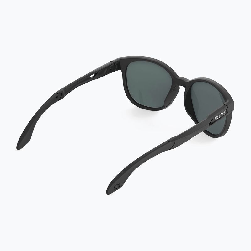 Rudy Project Lightflow B polar 3fx multilaser red/black matte sunglasses 5