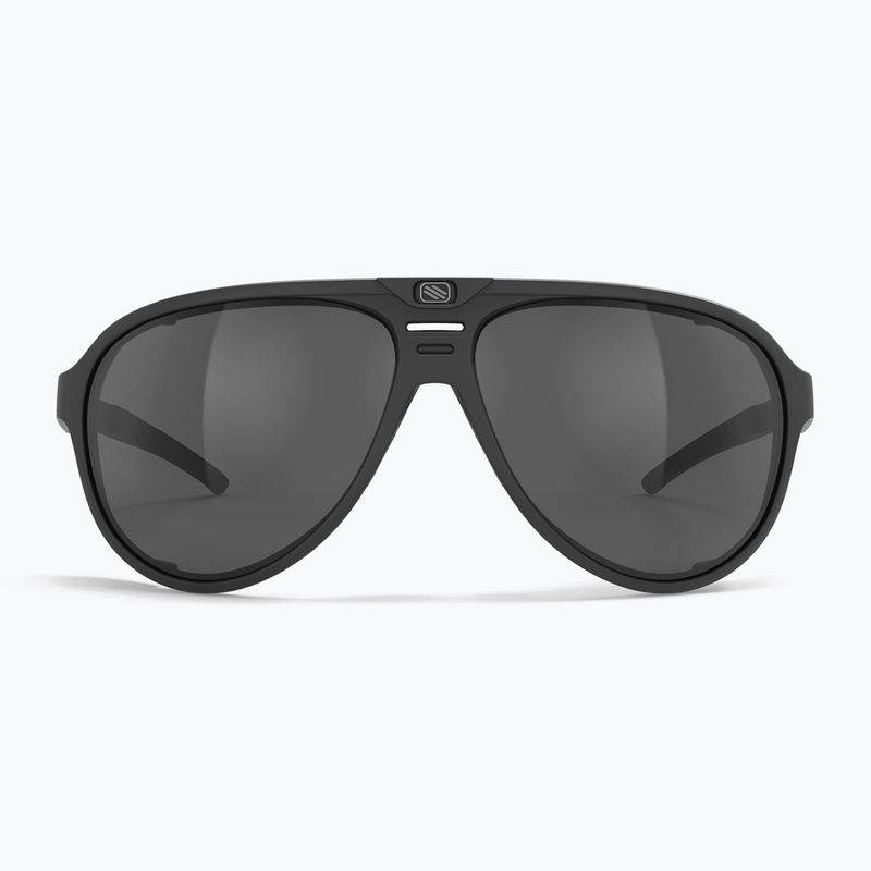 Rudy Project Stardash smoke/black matte sunglasses 2