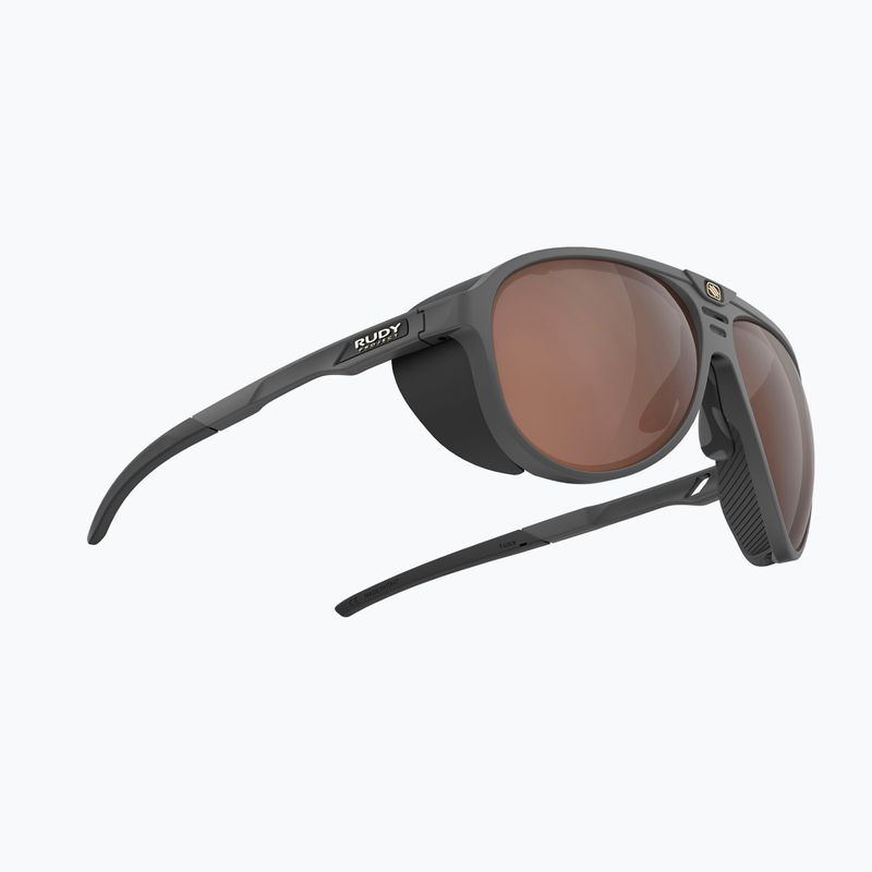 Rudy Project Stardash charcoal matte/hi-altitude sunglasses 3