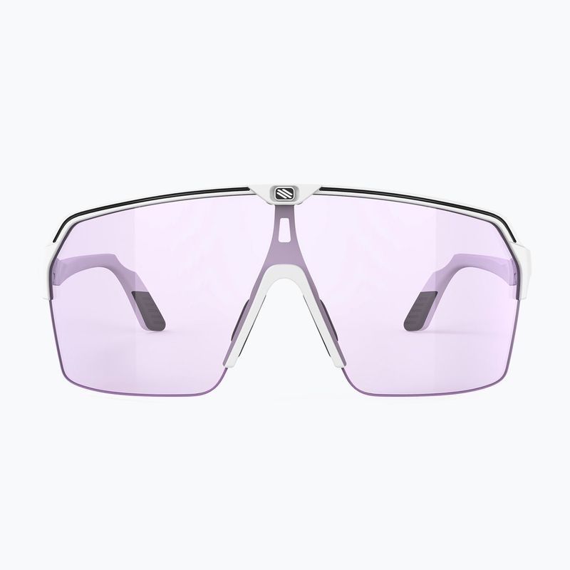 Rudy Project Spinshield Air white matte/impactx photochromic 2 laser purple sunglasses 2