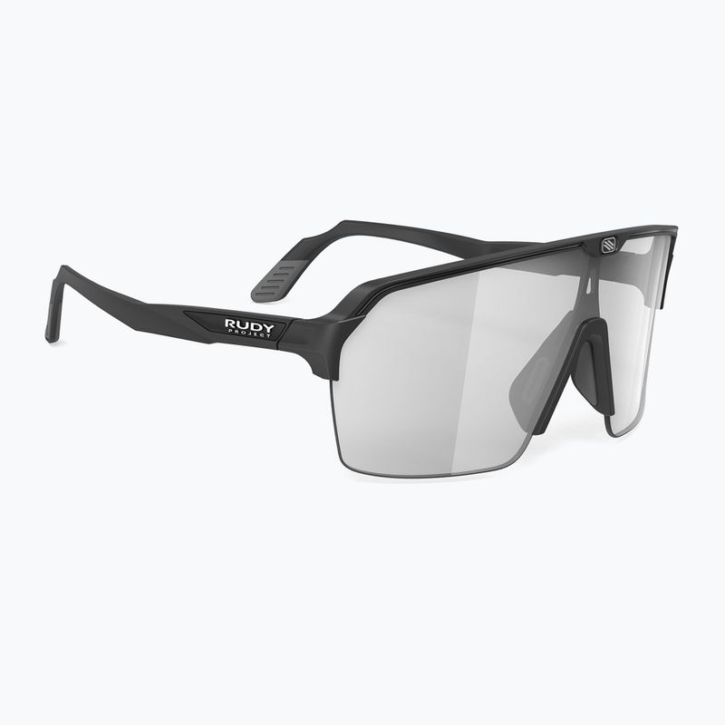 Rudy Project Spinshield Air black matte/impactx photochromic 2 laser black sunglasses