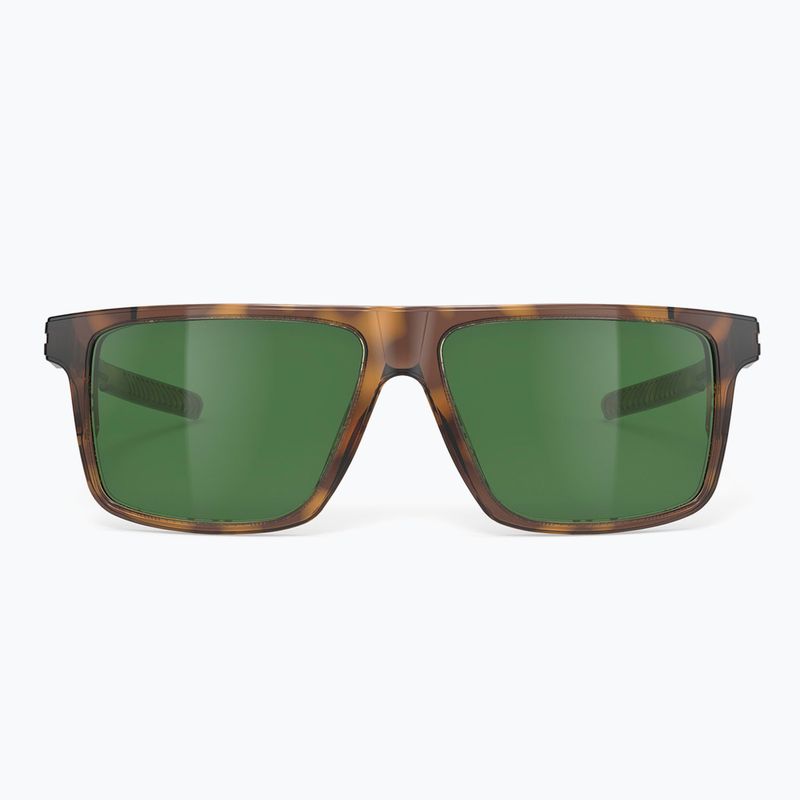 Rudy Project Stellar demi brown gloss/green sunglasses 2